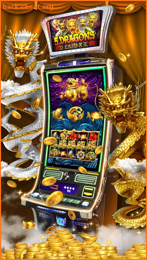 Fortune Panda Slots – Free Macau Casino screenshot