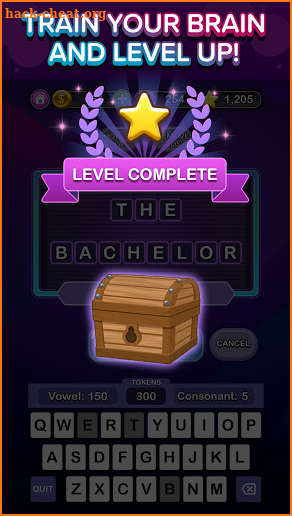 Fortune Phrases: Free Trivia Games & Quiz Games screenshot