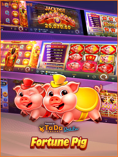 Fortune Pig Slot-TaDa Games screenshot