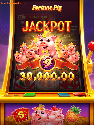 Fortune Pig Slot-TaDa Games screenshot