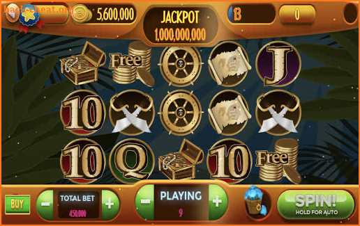 Fortune Pirates Free Slots Fun Casino screenshot