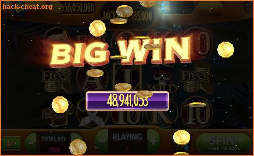 Fortune Pirates Free Slots Fun Casino screenshot