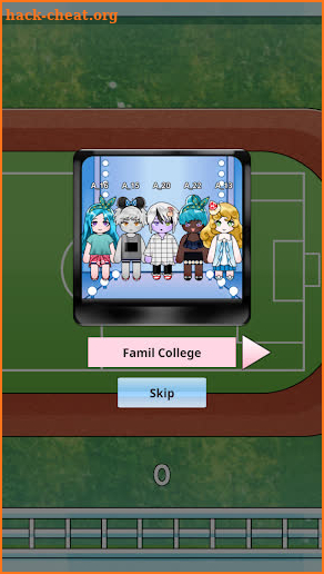 Fortune School screenshot