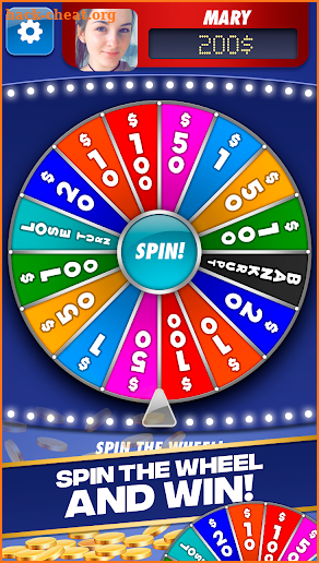 Fortune Wheel screenshot