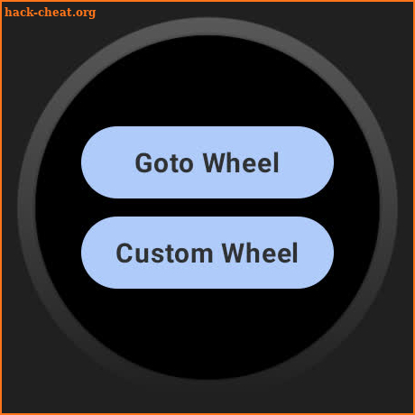 Fortune Wheel For WearOS screenshot