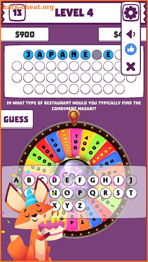 Fortune Wheel Free Play screenshot