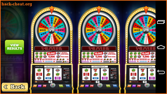 Fortune Wheel Slots 2 screenshot