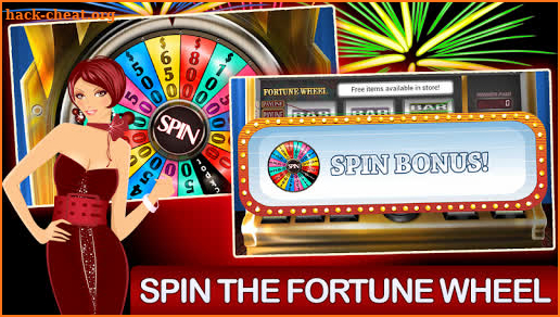 Fortune Wheel Slots screenshot