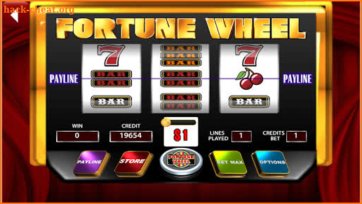 Fortune Wheel Slots Free Slots screenshot