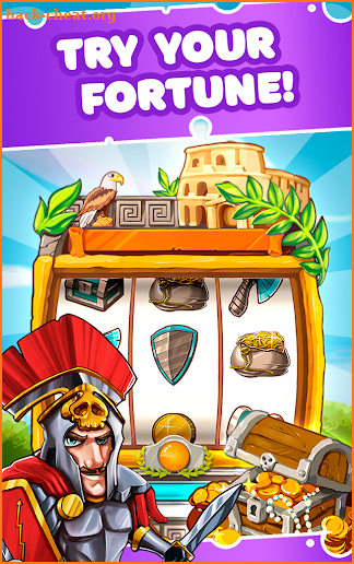 FortuneHeroes: Hot Coin Quest & Treasure Hunt screenshot