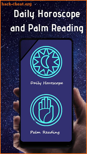 FortuneScan - Predict Future by Palm Reading screenshot