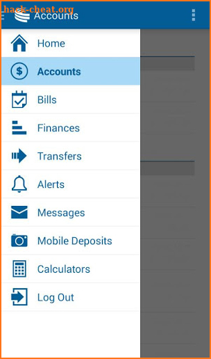 FORUM Credit Union CU Online screenshot