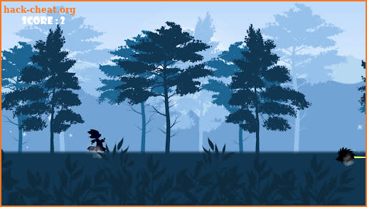 FoRunner screenshot