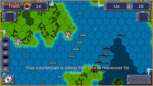 Forward Line screenshot