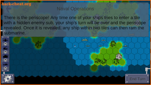 Forward Line screenshot