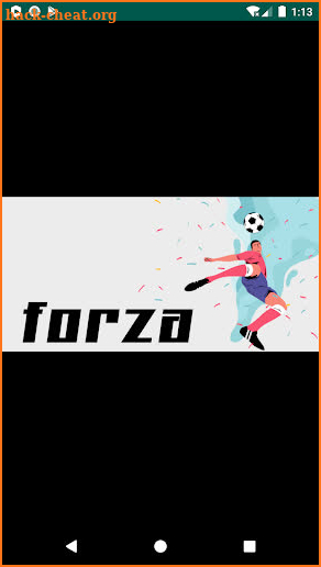 Forza Betting Tips Correct Score VIP screenshot