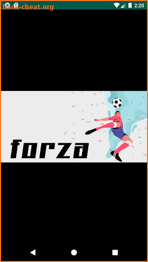 Forza Betting Tips Safe VIP screenshot