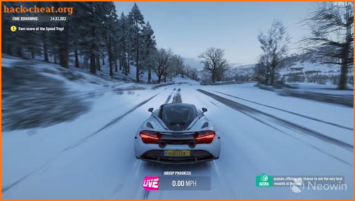 Forza Horizon 4 game Freeguide screenshot