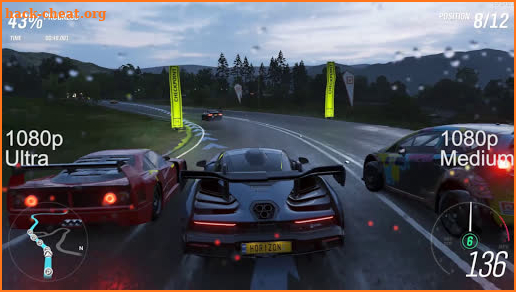 Forza Horizon 4 Gif Wth Hidden Secrets screenshot