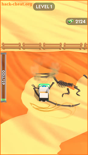 Fossil Dig screenshot