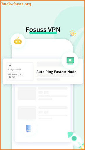 Fosuss Vpn screenshot