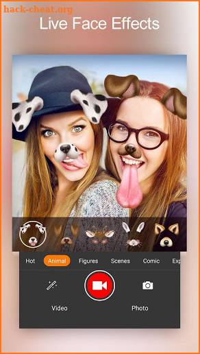 FotoRus - Photo Editor screenshot