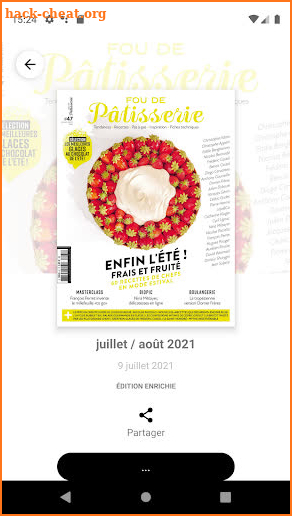 Fou de Pâtisserie screenshot