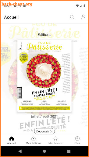 Fou de Pâtisserie screenshot