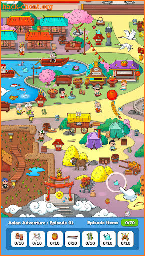 Found It! Hidden Objects Game. screenshot