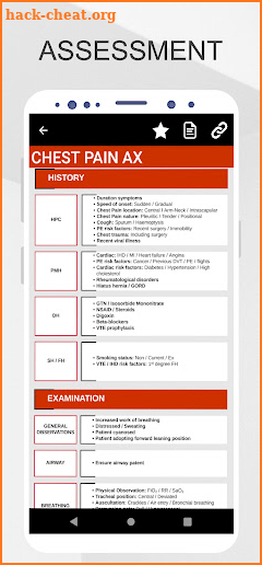 Foundation Doctor Handbook screenshot