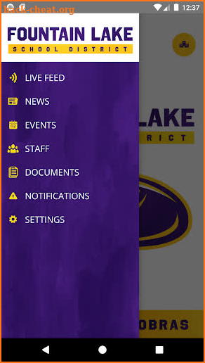 Fountain Lake School screenshot