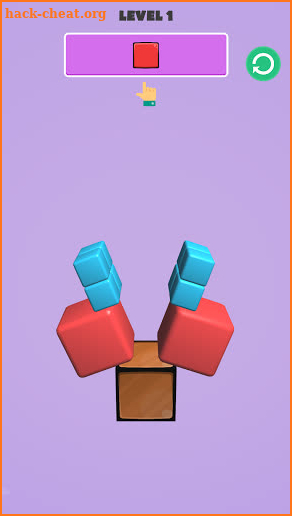 Four Boxes 3D screenshot