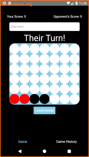 Four Circles screenshot