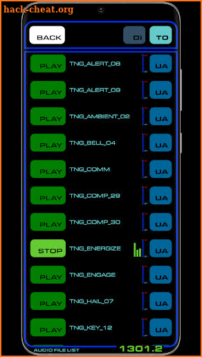 ✦ TREK ✦ Sounds [Free] screenshot