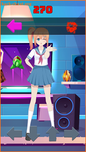 Four Step Dance screenshot