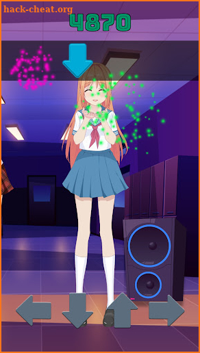 Four Step Dance screenshot