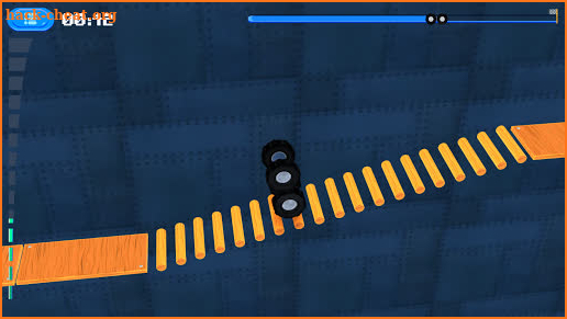 Four Wheels screenshot