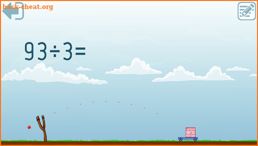 Fourth grade Math skills - Division screenshot