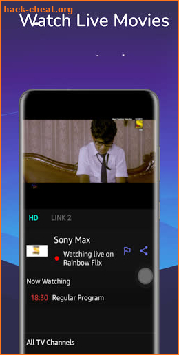 Fox Flix - Free Live TV screenshot