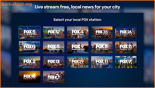 FOX LOCAL: Live News screenshot