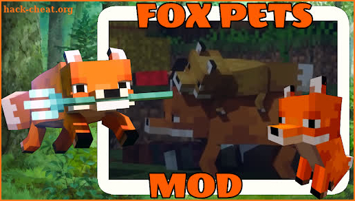 Fox pet mod screenshot