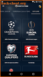 FOX Soccer Match Pass screenshot