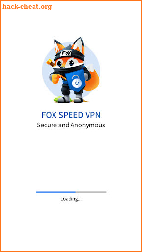 Fox Speed VPN screenshot