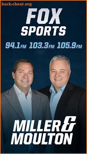 Fox Sports Radio screenshot