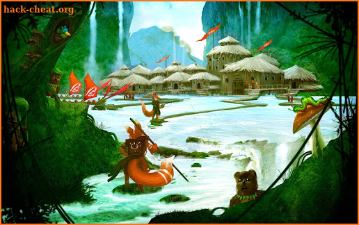 Fox Tales - Kids Story Book: Learn to Read screenshot