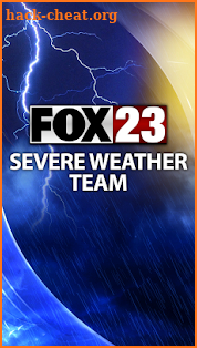 FOX23 Weather screenshot