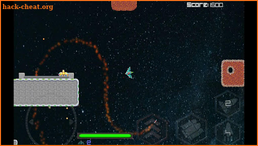 Foxbat Five screenshot