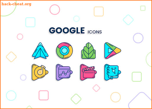 Foxbit - Icon Pack screenshot