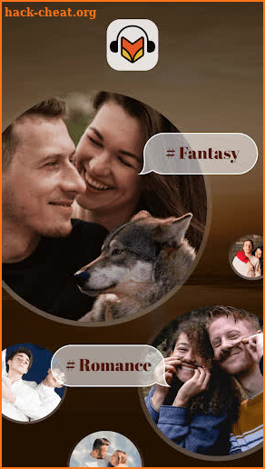 FoxFm-Audiobooks&Sound Stories screenshot