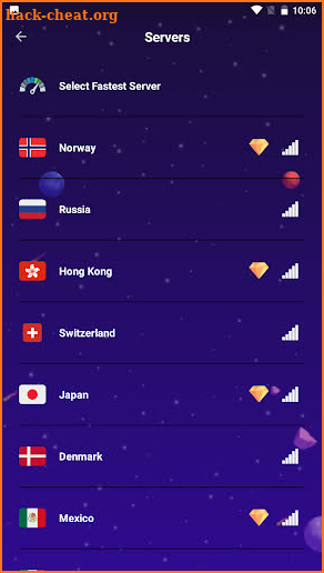 Foxi Vpn screenshot